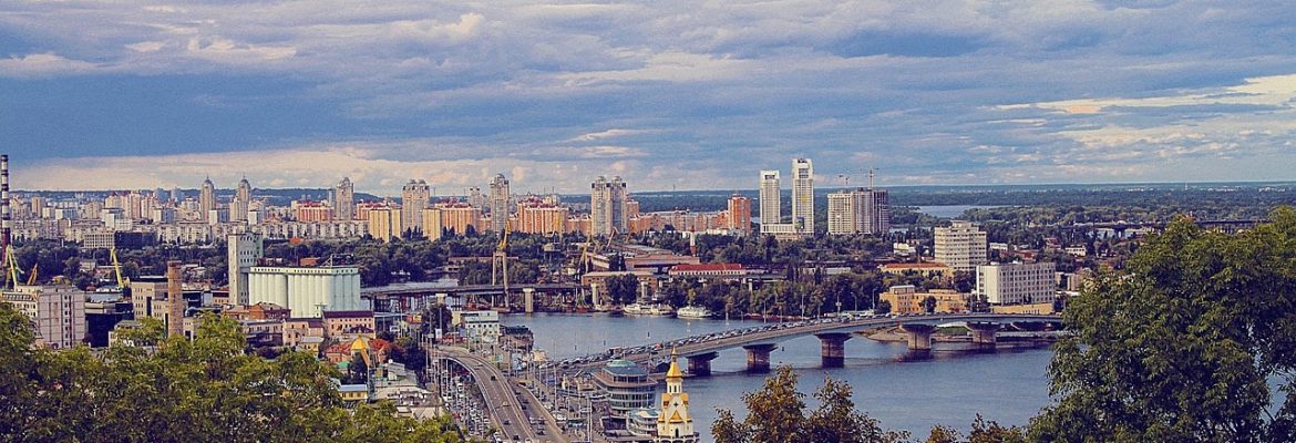Een all-inclusive stedentrip naar Kiev
