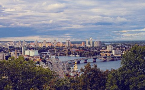 Een all-inclusive stedentrip naar Kiev